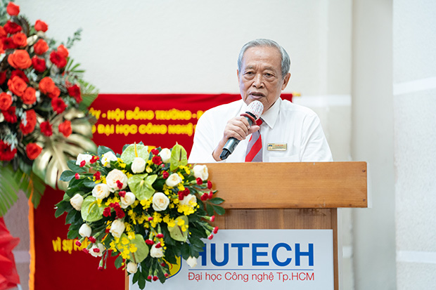 Đại hội Đại biểu Đoàn TNCS Hồ Chí Minh HUTECH nhiệm kỳ X thành công rực rỡ 250