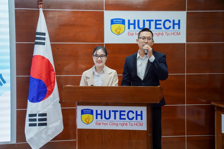 Nhiều cơ hội việc làm dành cho sinh viên HUTECH tại Hàn Quốc trong buổi ký kết hợp tác MOU với NIPA 142