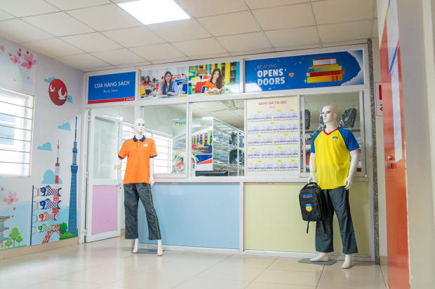 Loạt dịch vụ tiện ích đa dạng tại các cơ sở học tập dành cho sinh viên HUTECH 157