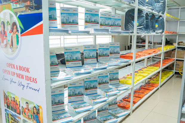 Loạt dịch vụ tiện ích đa dạng tại các cơ sở học tập dành cho sinh viên HUTECH 168