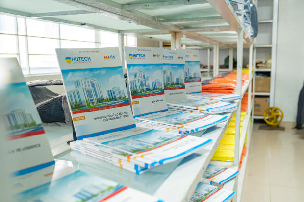 Loạt dịch vụ tiện ích đa dạng tại các cơ sở học tập dành cho sinh viên HUTECH 175