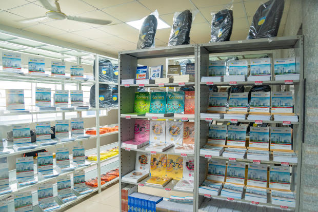 Loạt dịch vụ tiện ích đa dạng tại các cơ sở học tập dành cho sinh viên HUTECH 170