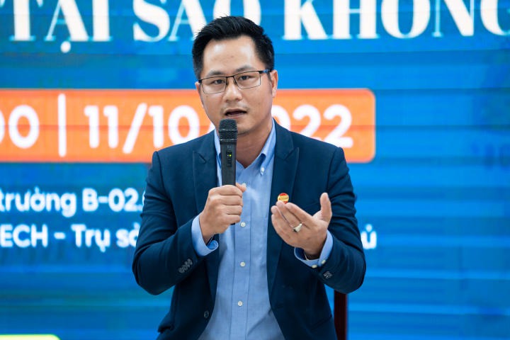 Sinh viên Khoa Luật khám phá hành trang nghề nghiệp với talkshow "Nghề Luật sư - Tại sao không?" 51