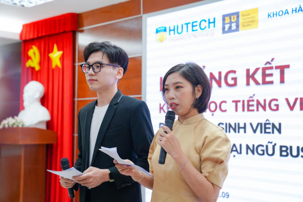 Khoa Hàn Quốc học tổ chức bế giảng khóa học tiếng Việt cho sinh viên ĐH Ngoại ngữ Busan 22