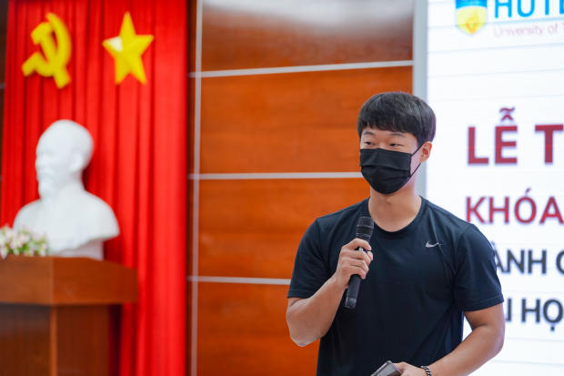 Khoa Hàn Quốc học tổ chức bế giảng khóa học tiếng Việt cho sinh viên ĐH Ngoại ngữ Busan 63