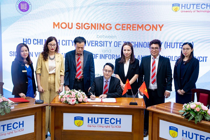 HUTECH mở rộng hợp tác quốc tế với Trường Cao đẳng nghề Công nghệ thông tin Tứ Xuyên (Trung Quốc) 50