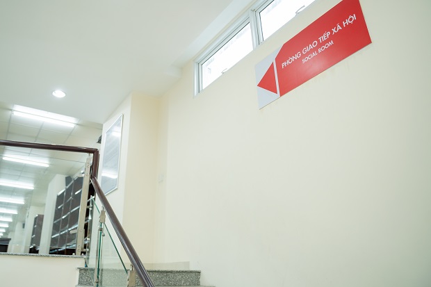 Loạt dịch vụ tiện ích đa dạng tại các cơ sở học tập dành cho sinh viên HUTECH 53