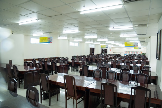 Loạt dịch vụ tiện ích đa dạng tại các cơ sở học tập dành cho sinh viên HUTECH 55