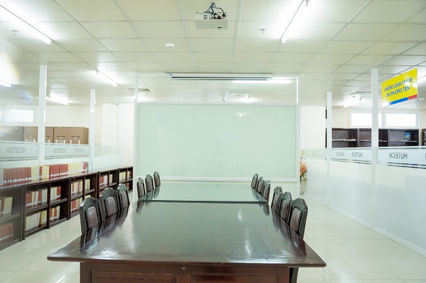 Loạt dịch vụ tiện ích đa dạng tại các cơ sở học tập dành cho sinh viên HUTECH 58