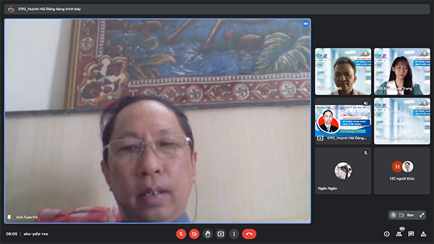 IT-ers HUTECH tăng cường hành trang, sẵn sàng cho HUTECH IT OPEN DAY 2022 “bùng nổ” 278