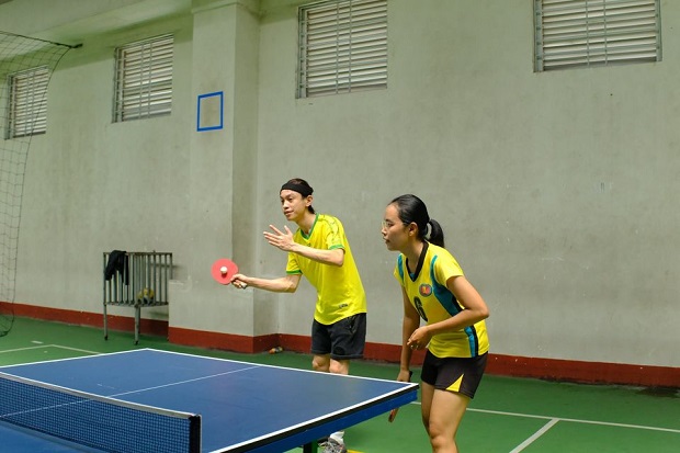 VĐV xuất sắc nhất Hội thao CB-GV-NV 2020 Chiêm Khánh Ngọc: “Niềm vui lớn nhất là được cùng nhau” 32