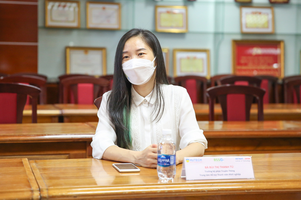 HUTECH hợp tác cùng Trung tâm Hỗ trợ thanh niên khởi nghiệp, đem đến nhiều cơ hội khởi nghiệp cho sinh viên 50