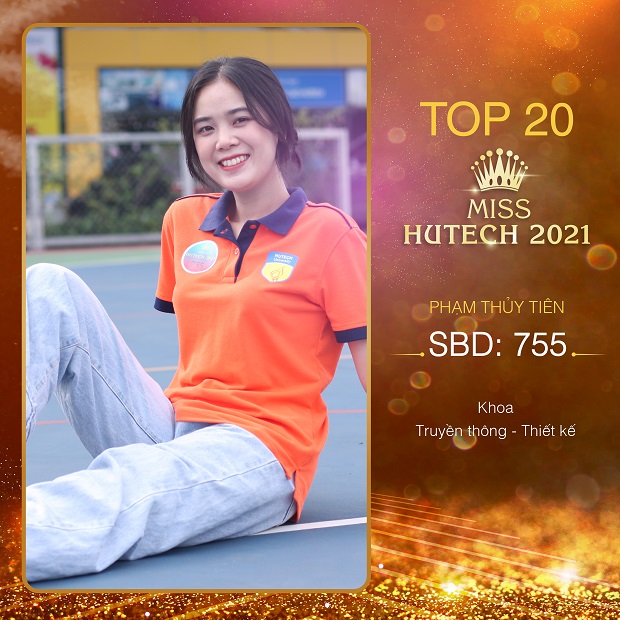 20 ứng viên danh hiệu Hoa khôi Miss HUTECH 2021 chính thức lộ diện 235