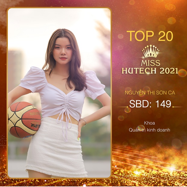 20 ứng viên danh hiệu Hoa khôi Miss HUTECH 2021 chính thức lộ diện 179