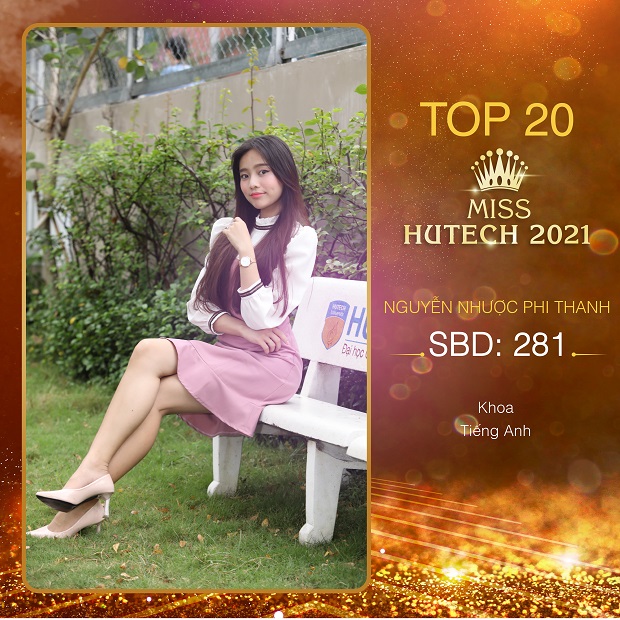 20 ứng viên danh hiệu Hoa khôi Miss HUTECH 2021 chính thức lộ diện 237