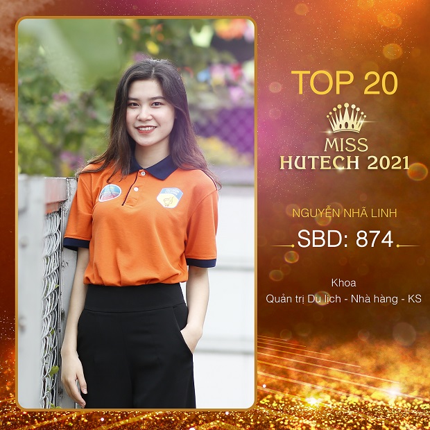 20 ứng viên danh hiệu Hoa khôi Miss HUTECH 2021 chính thức lộ diện 213