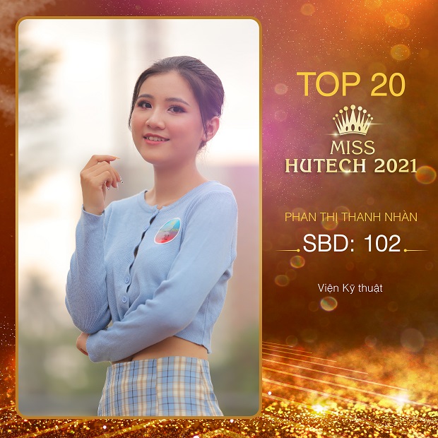 20 ứng viên danh hiệu Hoa khôi Miss HUTECH 2021 chính thức lộ diện 211