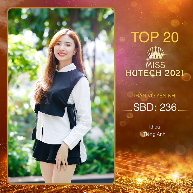 20 ứng viên danh hiệu Hoa khôi Miss HUTECH 2021 chính thức lộ diện 213