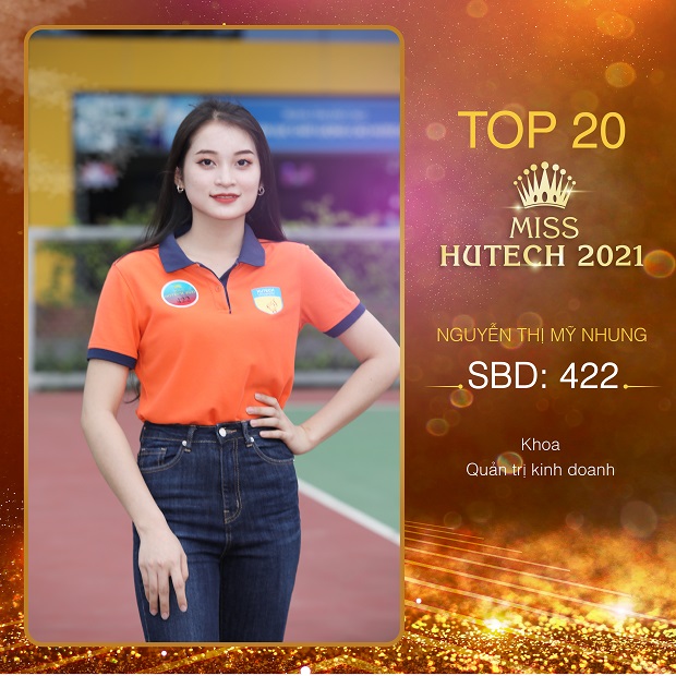 20 ứng viên danh hiệu Hoa khôi Miss HUTECH 2021 chính thức lộ diện 219