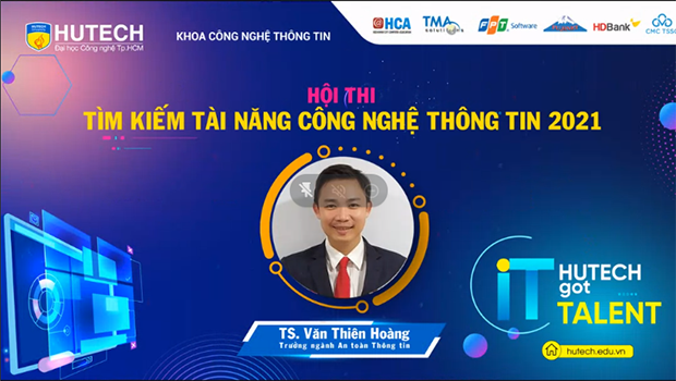 Chung kết "Tìm kiếm tài năng Công nghệ thông tin HUTECH 2021": Triển lãm hoành tráng của những dự án công nghệ triển vọng 130