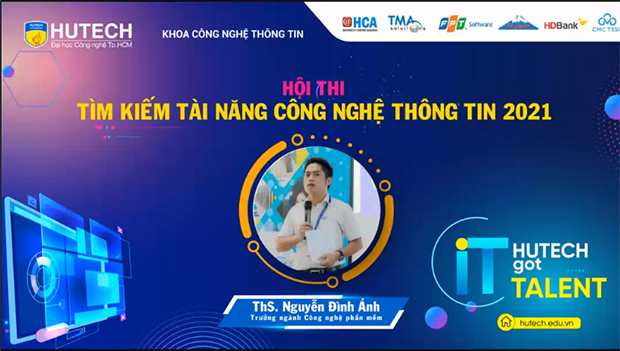Chung kết "Tìm kiếm tài năng Công nghệ thông tin HUTECH 2021": Triển lãm hoành tráng của những dự án công nghệ triển vọng 139