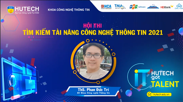 Chung kết "Tìm kiếm tài năng Công nghệ thông tin HUTECH 2021": Triển lãm hoành tráng của những dự án công nghệ triển vọng 148