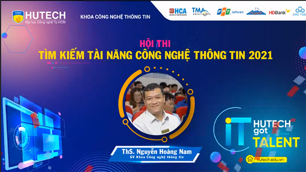 Chung kết "Tìm kiếm tài năng Công nghệ thông tin HUTECH 2021": Triển lãm hoành tráng của những dự án công nghệ triển vọng 166