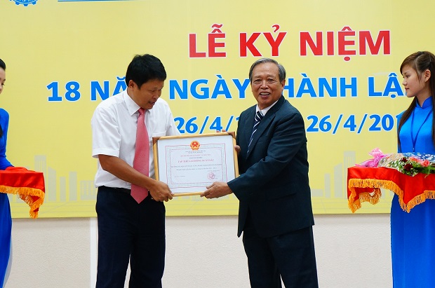 [25 năm HUTECH] - Lời tâm tình “25 năm tuổi” của Chủ tịch Hội đồng Trường 70