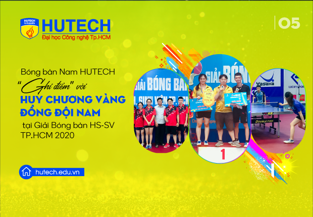 Tổng kết 2020 - “Điểm danh” 07 dấu ấn nổi bật của sinh viên HUTECH về văn hóa - nghệ thuật - thể thao 79