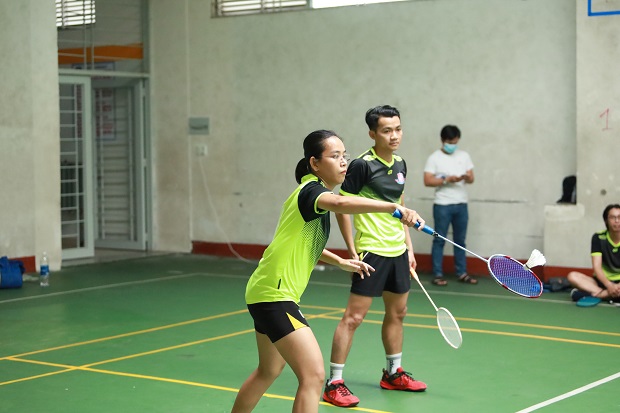 VĐV xuất sắc nhất Hội thao CB-GV-NV 2020 Chiêm Khánh Ngọc: “Niềm vui lớn nhất là được cùng nhau” 30