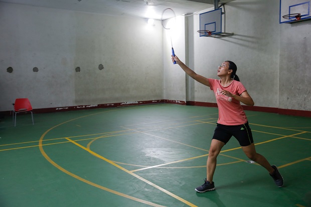 VĐV xuất sắc nhất Hội thao CB-GV-NV 2020 Chiêm Khánh Ngọc: “Niềm vui lớn nhất là được cùng nhau” 37