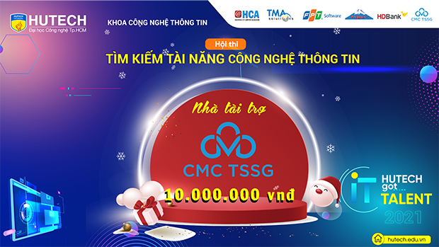 Chung kết "Tìm kiếm tài năng Công nghệ thông tin HUTECH 2021": Triển lãm hoành tráng của những dự án công nghệ triển vọng 844