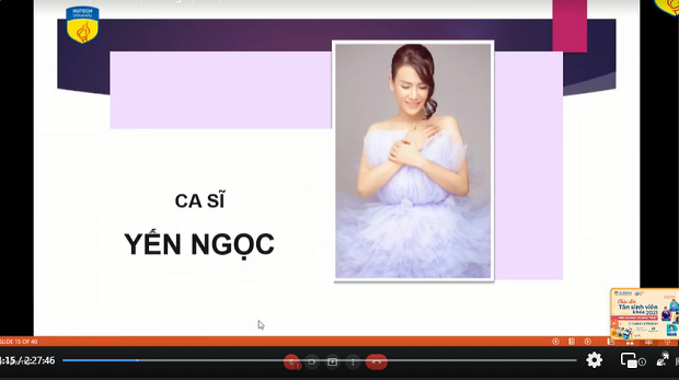 Viện Âm nhạc & Nghệ thuật HUTECH cùng các nghệ sĩ nổi tiếng “thắp lửa” đam mê cho Tân Sinh viên 63