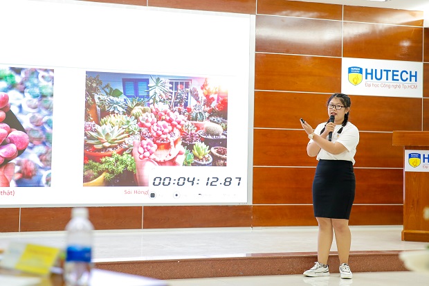 HUTECH'S Portrait: the story of My Dung's succulent garden and the journey after winning HUTECH Startup Wings 2020 41