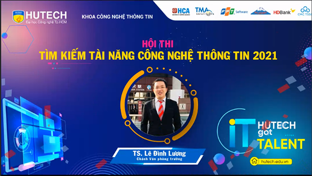 Chung kết "Tìm kiếm tài năng Công nghệ thông tin HUTECH 2021": Triển lãm hoành tráng của những dự án công nghệ triển vọng 70