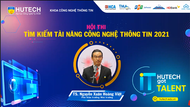 Chung kết "Tìm kiếm tài năng Công nghệ thông tin HUTECH 2021": Triển lãm hoành tráng của những dự án công nghệ triển vọng 66