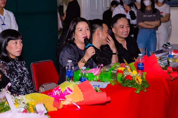 Chiêm ngưỡng loạt thiết kế mãn nhãn tại "Fashion show 19" của sinh viên Thiết kế thời trang HUTECH 16