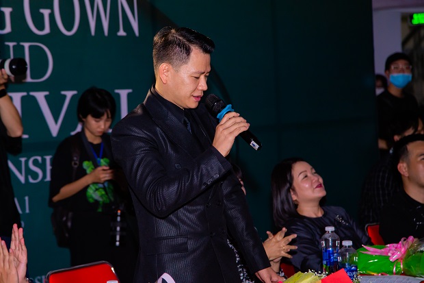 Chiêm ngưỡng loạt thiết kế mãn nhãn tại "Fashion show 19" của sinh viên Thiết kế thời trang HUTECH 21