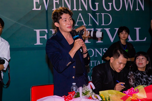 Chiêm ngưỡng loạt thiết kế mãn nhãn tại "Fashion show 19" của sinh viên Thiết kế thời trang HUTECH 18