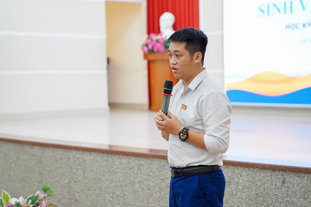 ​Sinh viên Viện Công nghệ Việt - Hàn sôi nổi tranh tài tại cuộc thi học thuật “Hàn Quốc trong tôi” 29