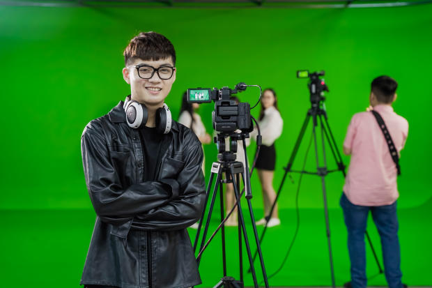 Công nghệ điện ảnh, truyền hình cho người học kỹ năng điều phối, tổ chức sản xuất chương trình