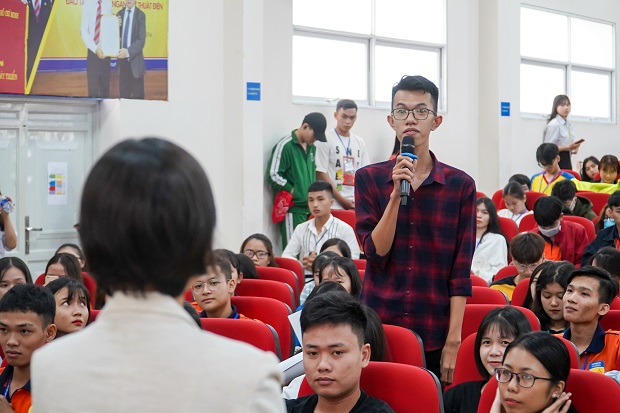 Sinh viên HUTECH cần các tiêu chí gì để chinh phục nhà tuyển dụng? 62