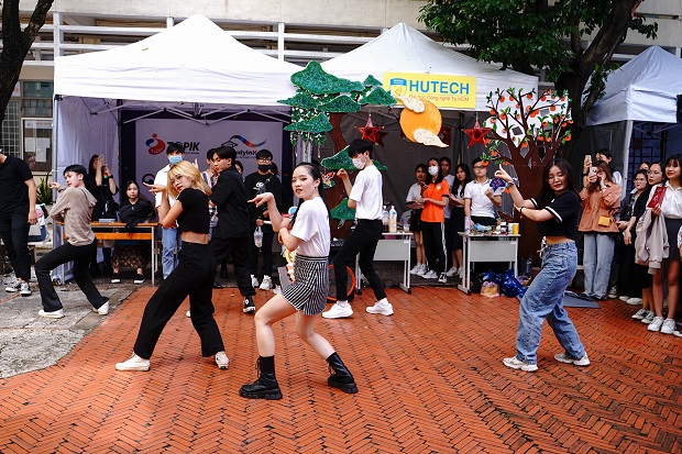 “Check-in” tại Hangeul Festival 2020, sinh viên HUTECH giành về 02 giải thưởng 49