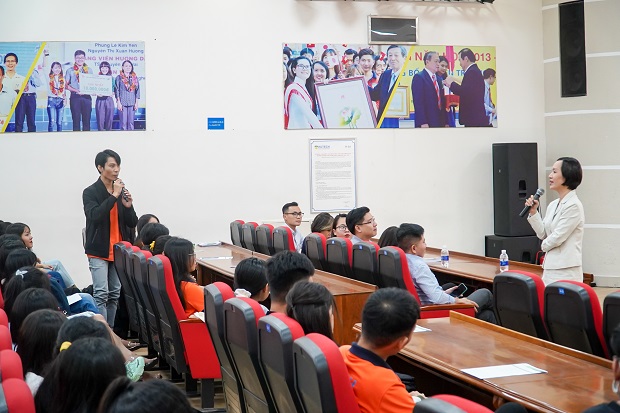 Sinh viên HUTECH cần các tiêu chí gì để chinh phục nhà tuyển dụng? 65