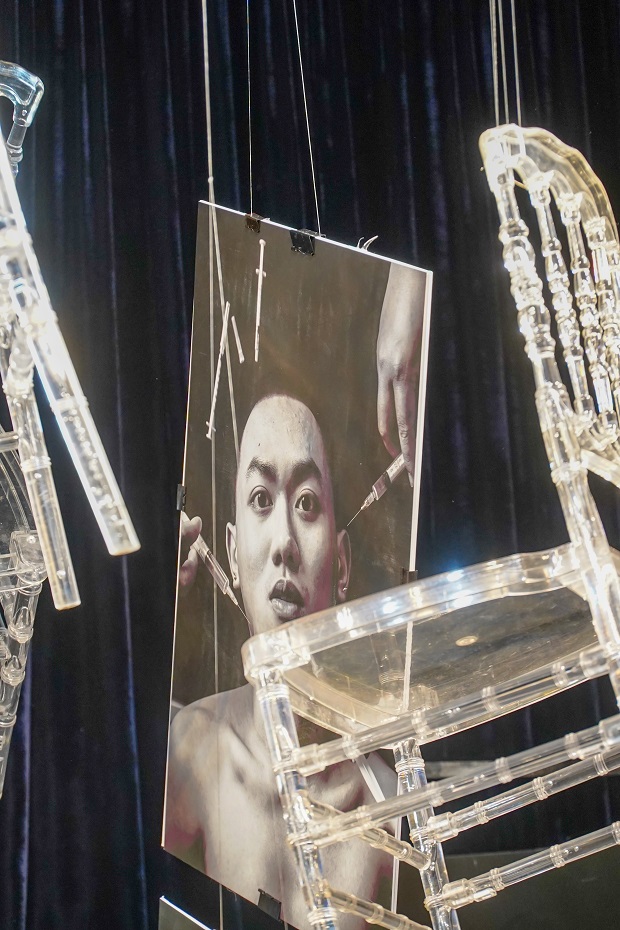 Nhìn lại “tuần sự kiện” sôi động của sinh viên Khoa Truyền thông - Thiết kế HUTECH 37