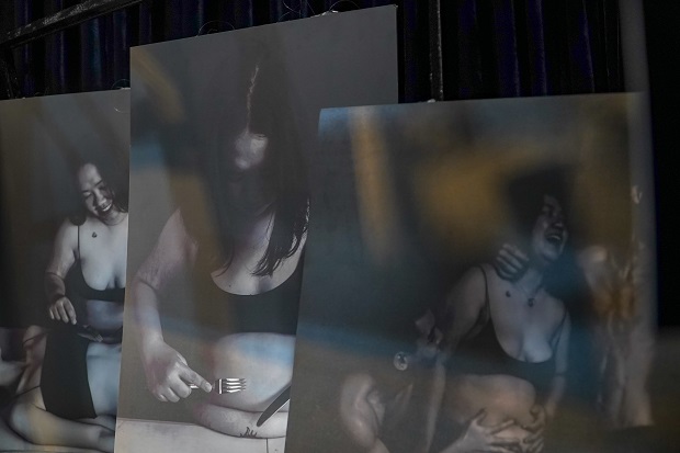 Nhìn lại “tuần sự kiện” sôi động của sinh viên Khoa Truyền thông - Thiết kế HUTECH 17