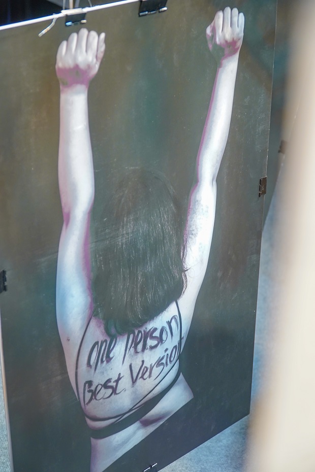 Nhìn lại “tuần sự kiện” sôi động của sinh viên Khoa Truyền thông - Thiết kế HUTECH 42