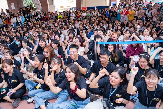 “Check-in” tại Hangeul Festival 2020, sinh viên HUTECH giành về 02 giải thưởng 61
