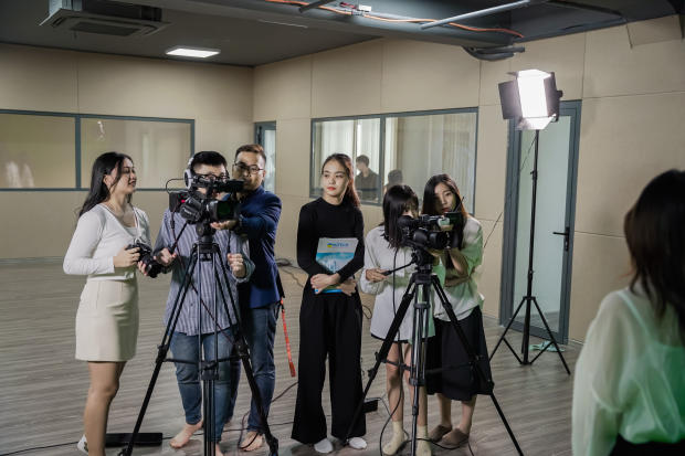 Ngành học đòi hỏi yếu tố nghệ thuật và tư duy hình ảnh logic