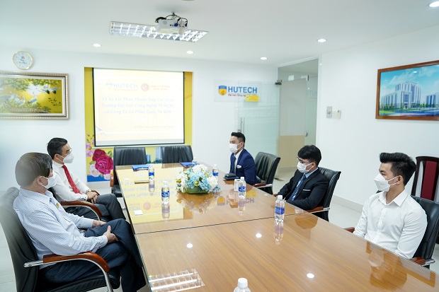 Khoa Tiếng Anh đạt thỏa thuận hợp tác học cùng Trường Đại học Providence (Đài Loan) 41